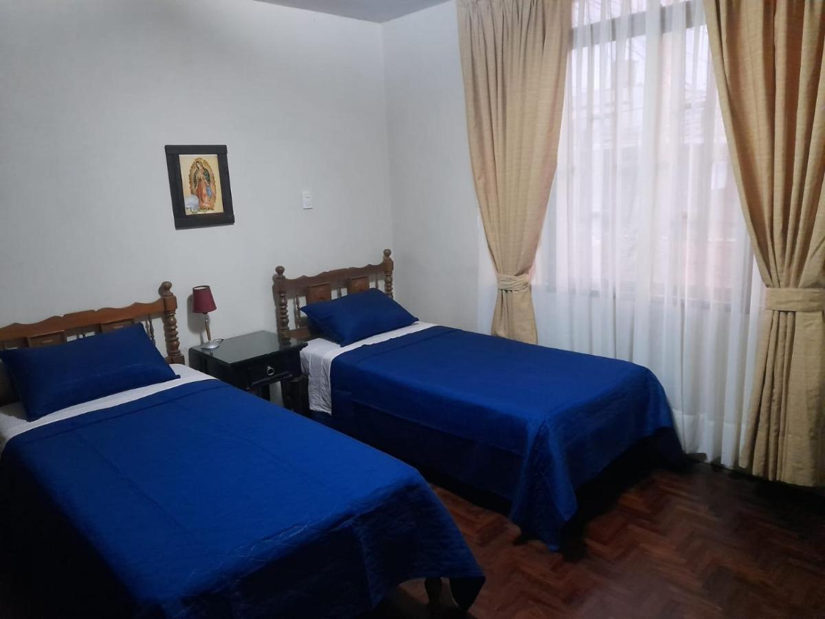 Habitación en casa particular Casa Navarra