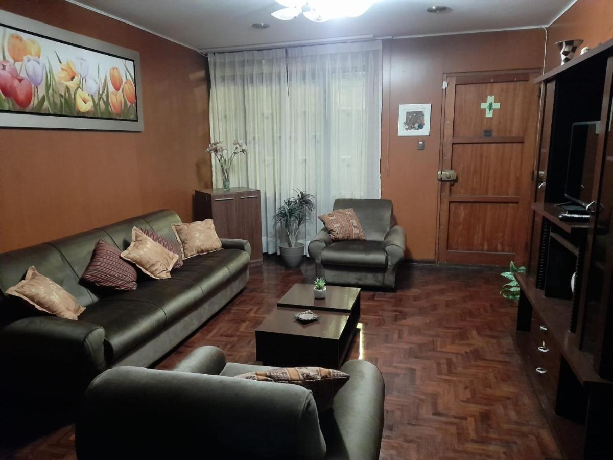 Habitación en casa particular Casa Navarra Lima
