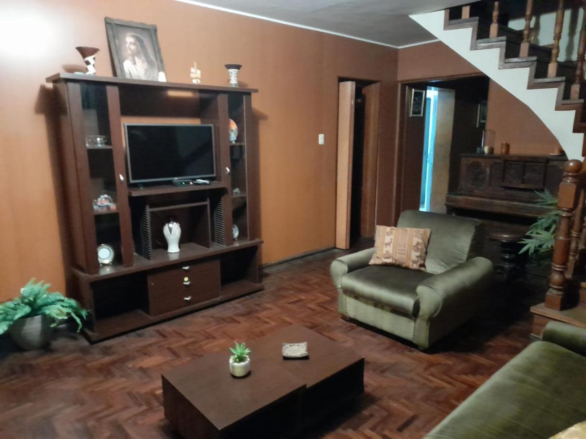 Casa Navarra Habitación en casa particular *