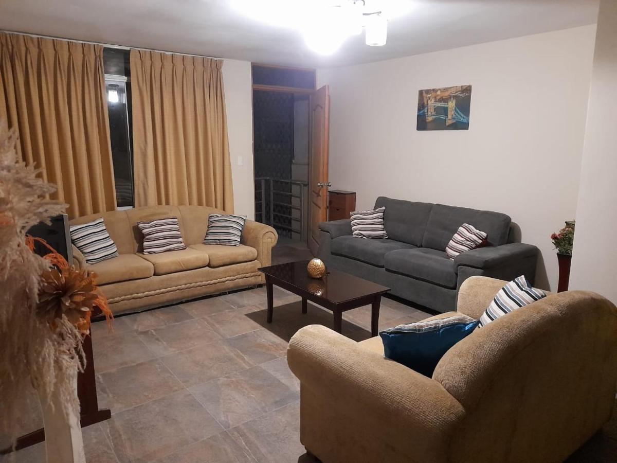 Casa Navarra Habitación en casa particular Lima